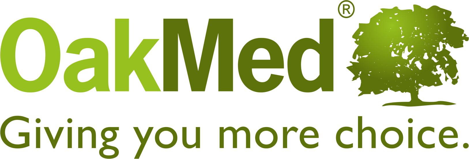 Oakmed Healthcare logo
