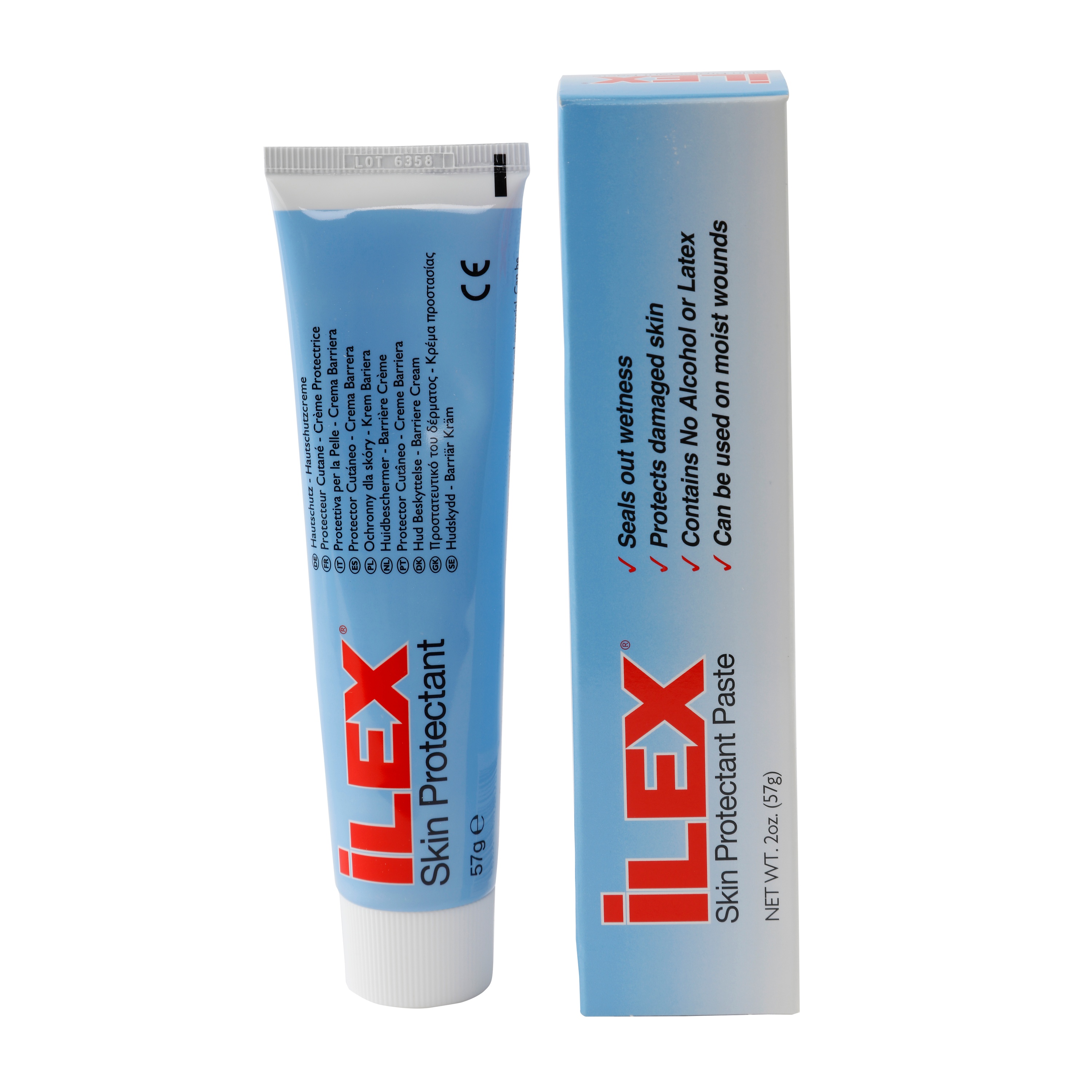iLEX Paste (57g Tube)