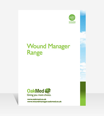 Wound Manager Range